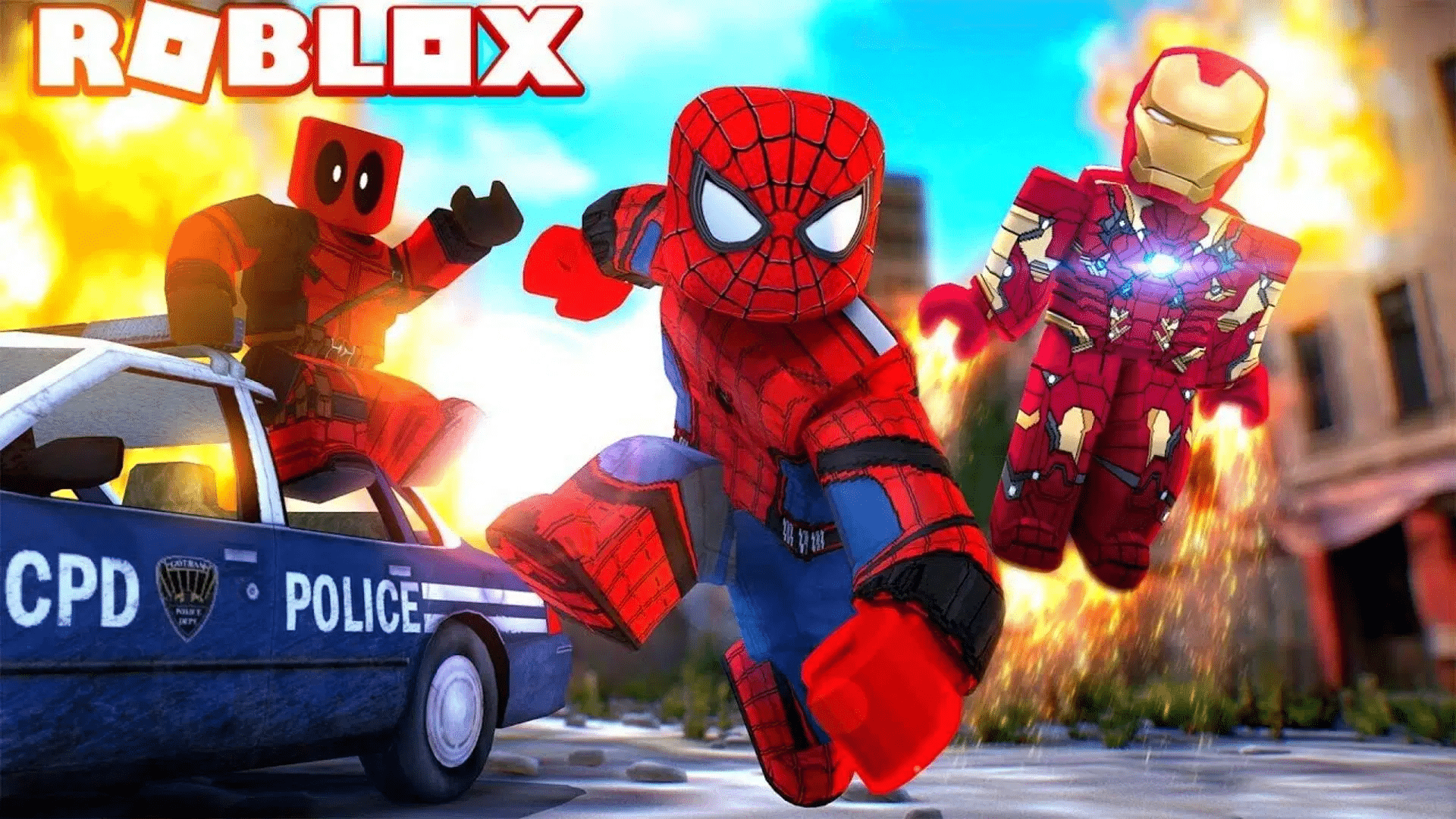 Level Up with Epic Roblox Skins