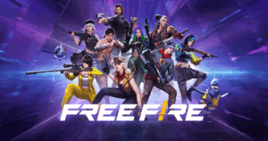 Level Up: Freefire Diamonds & Skins