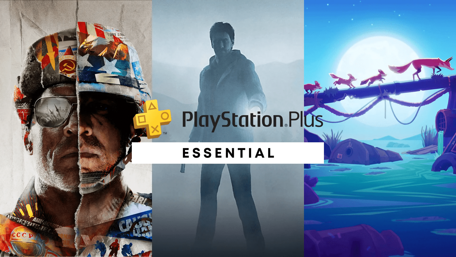 Unlock Endless Fun with PS Plus