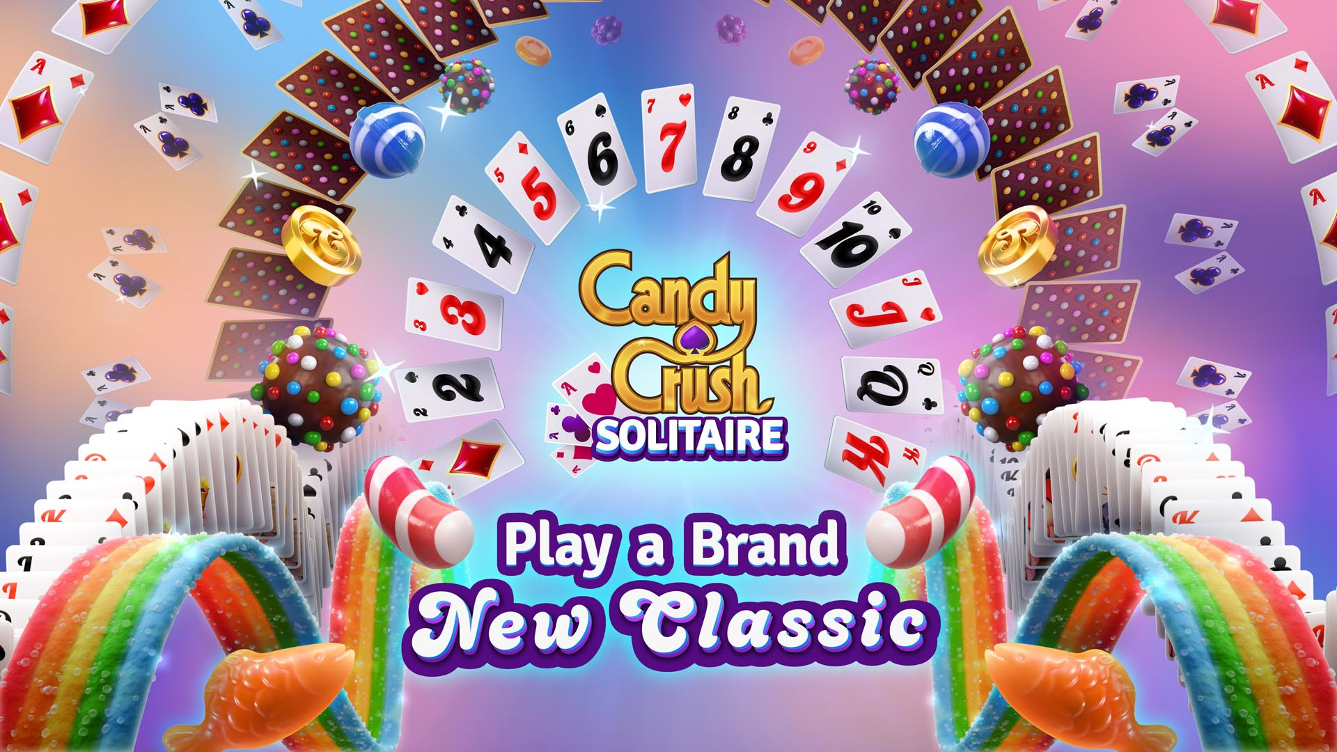 Satisfy Cravings with Candy Crush!