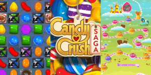 Candy Crush: Gold Bars Triumph