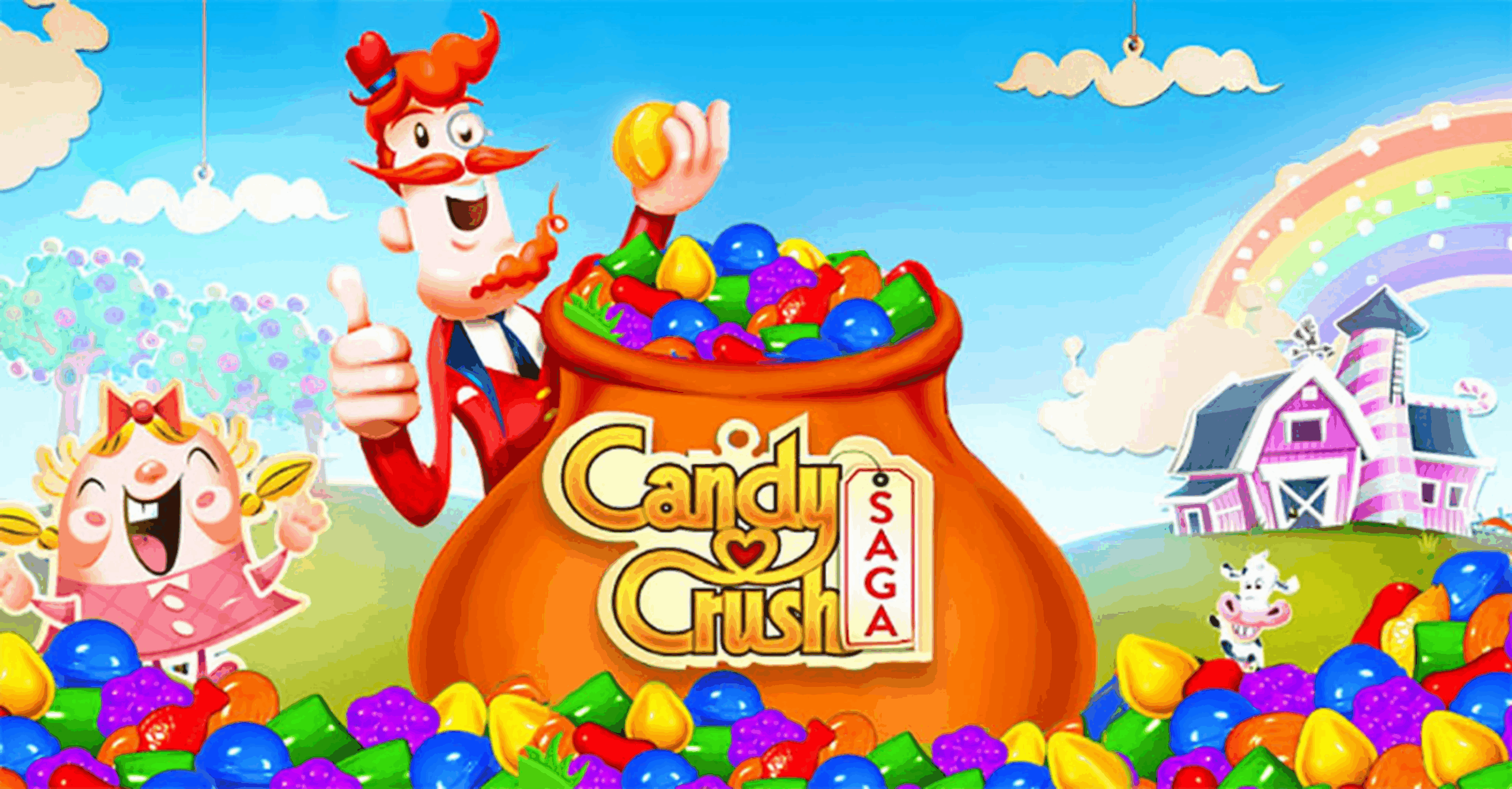 Sweet Triumph: Inside Candy Crush's Addictive Journey from Origins to Obsession