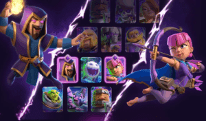 Crush Clash Royale with Gems