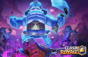 Unlock Clash Royale Legends with Gems