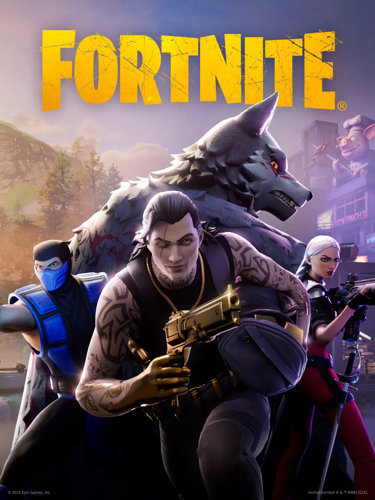 Unlock Epic Fortnite Rewards Today