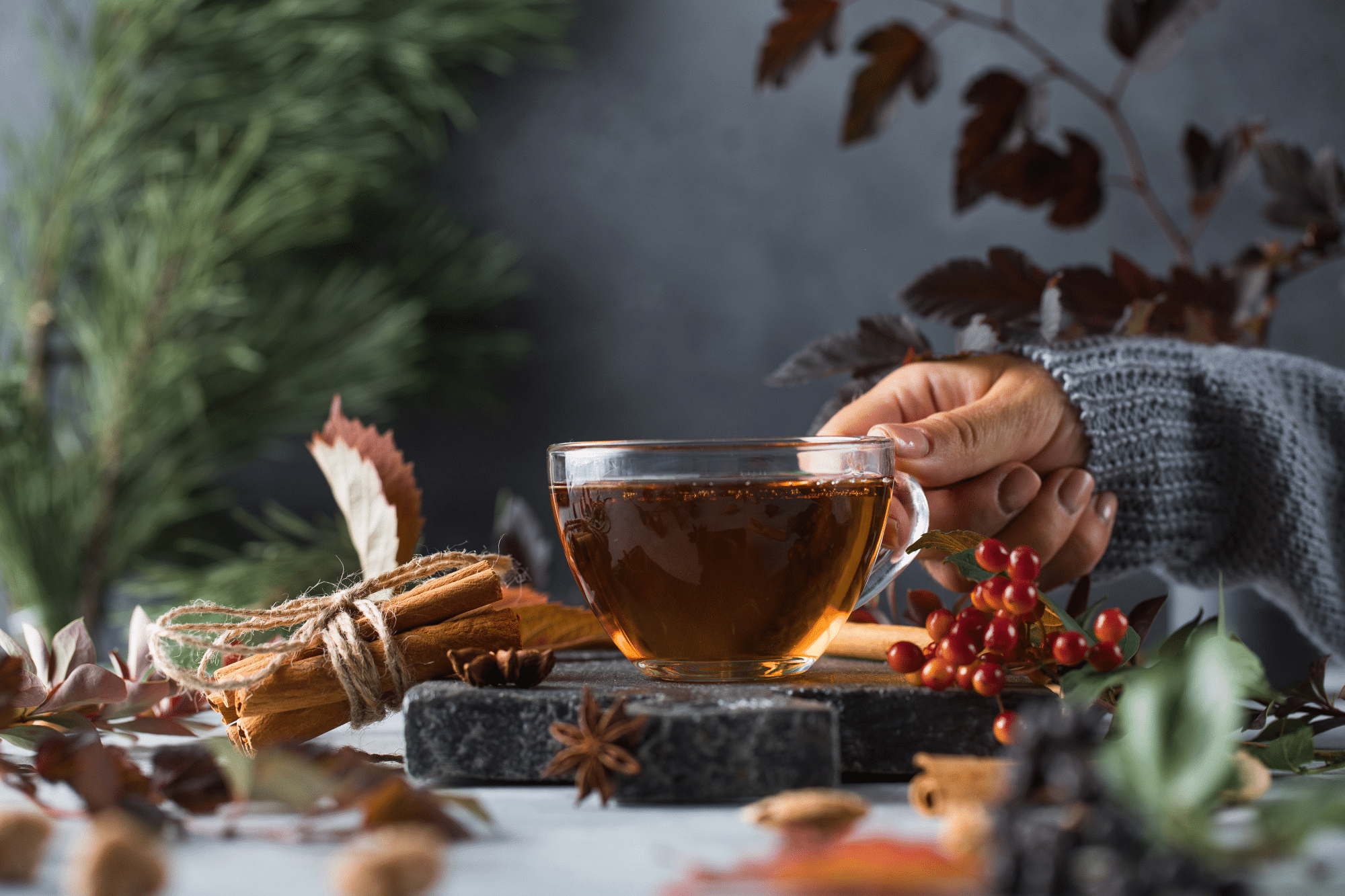 Revitalize with Ada: Men's Infusions