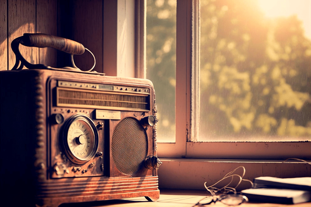 Retro Radio: Cellphones' Hidden Gem