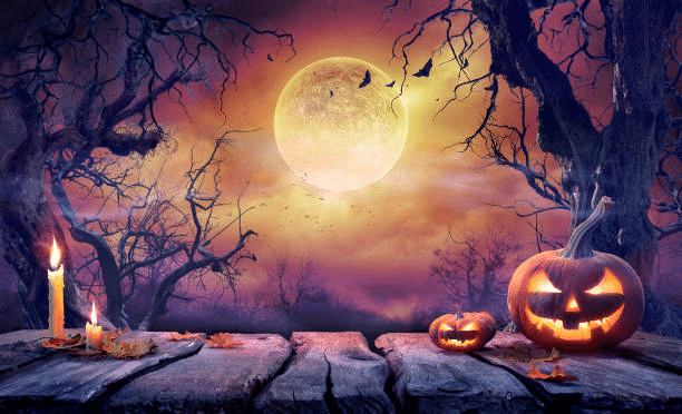 Unleash Spooky Makeup Magic