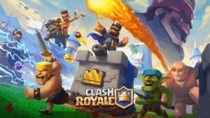 Clash Royale's Triumphant Digital Revival