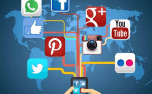 Digital Bonds: Shaping Identity Online