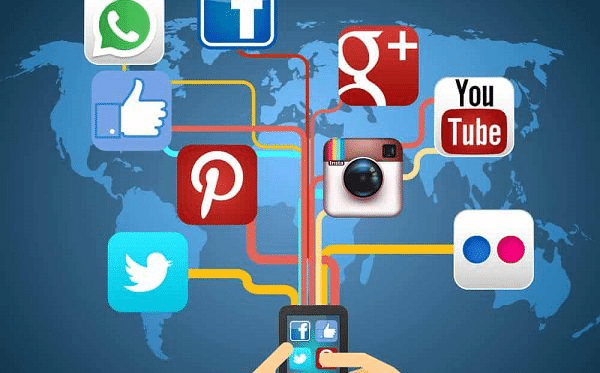 Digital Bonds: Shaping Identity Online