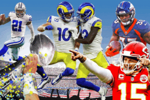 NFL Anywhere: Game Day On-the-Go