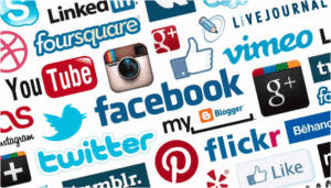 Empowering Identity Through Social Media