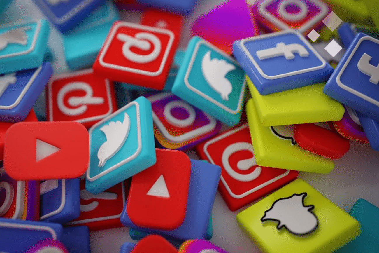 Digital Duality: Shaping Identity & Connection