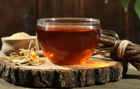 Tea and Tech Boost Men's Vitality