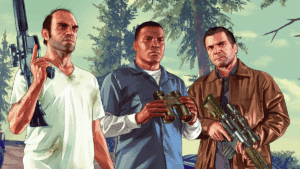Next-Gen Gaming: GTA5 Anywhere