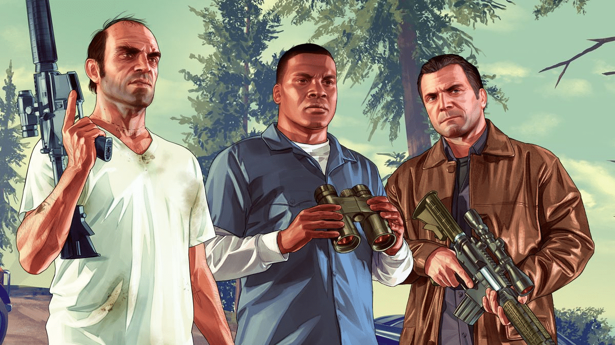 Next-Gen Gaming: GTA5 Anywhere