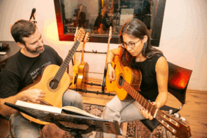 Guitar Mastery: Start Your Journey