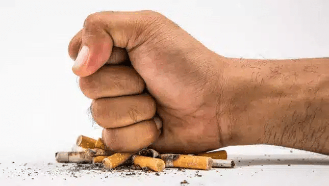 Break Free: Quit Smoking Today