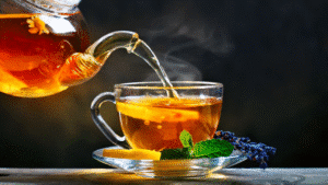 Herbal Teas for Boosting Male Vitality