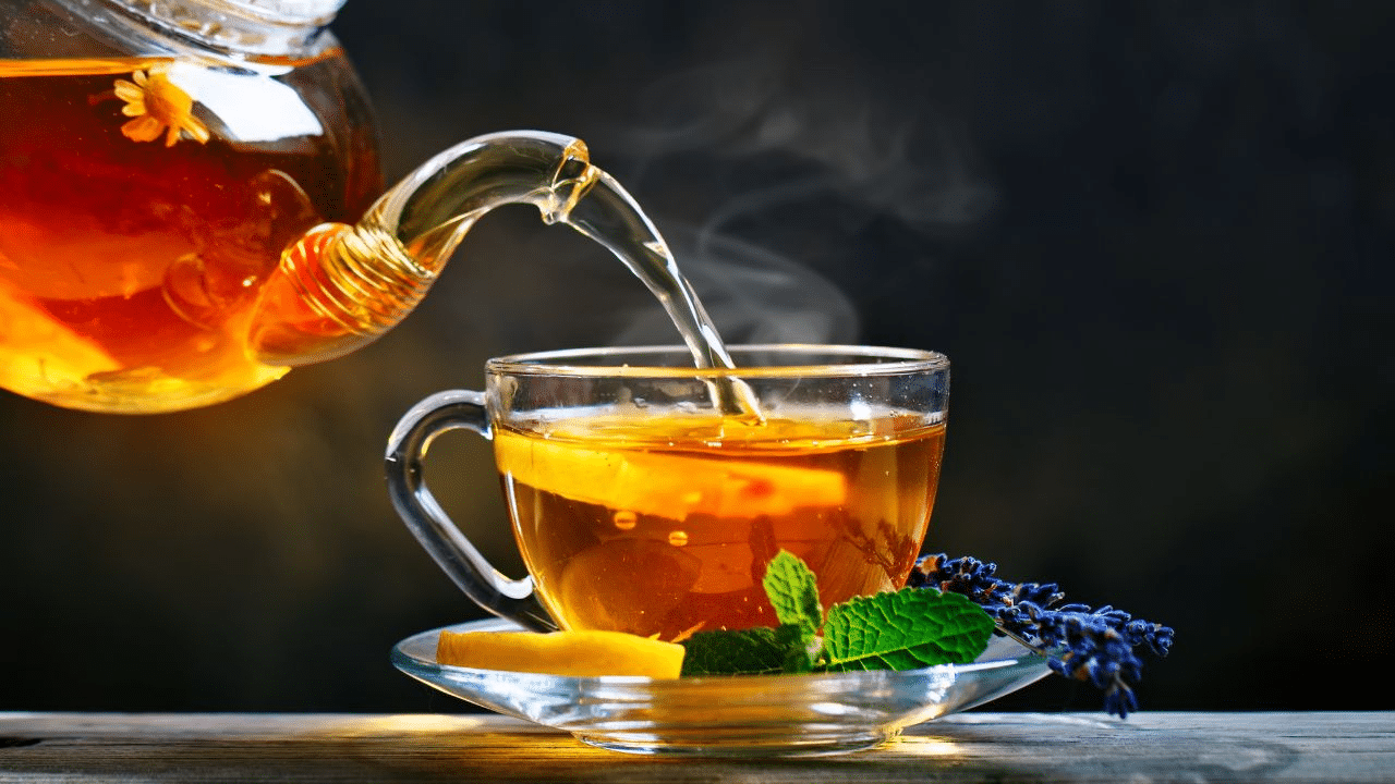 Herbal Teas for Boosting Male Vitality